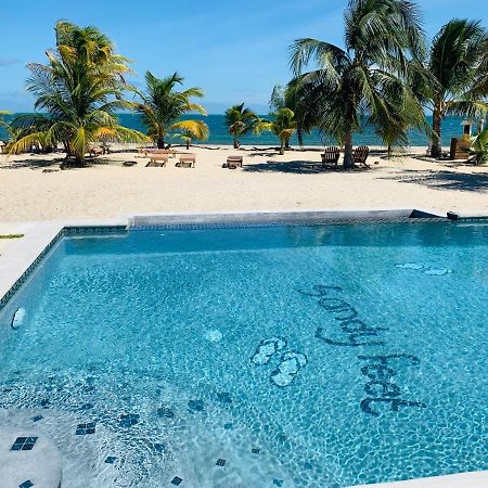 Sandy Feet Beach Resort Placencia Extérieur photo