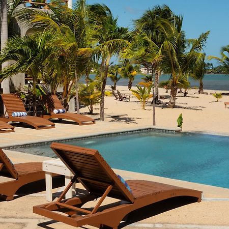 Sandy Feet Beach Resort Placencia Extérieur photo