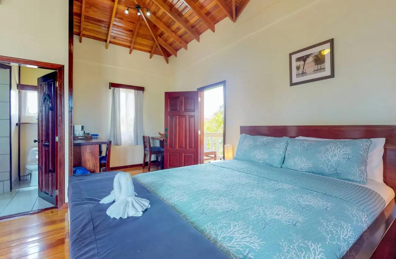 Sandy Feet Beach Resort Placencia Extérieur photo