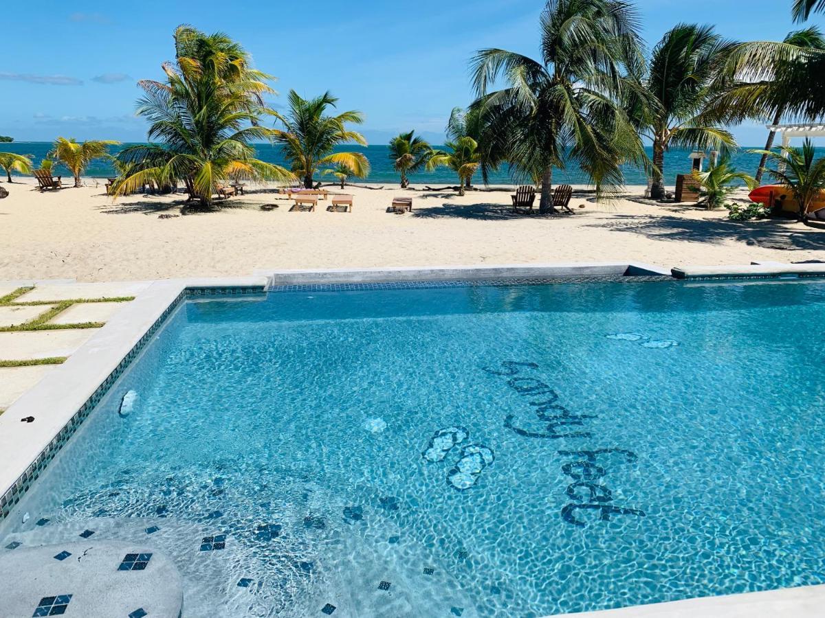 Sandy Feet Beach Resort Placencia Extérieur photo
