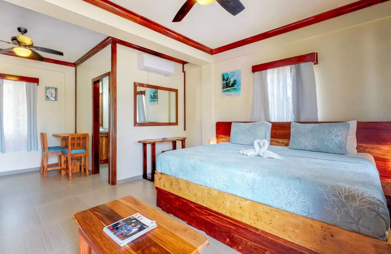 Sandy Feet Beach Resort Placencia Extérieur photo