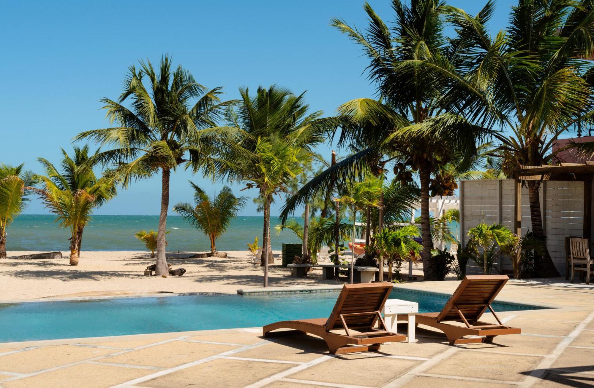 Sandy Feet Beach Resort Placencia Extérieur photo