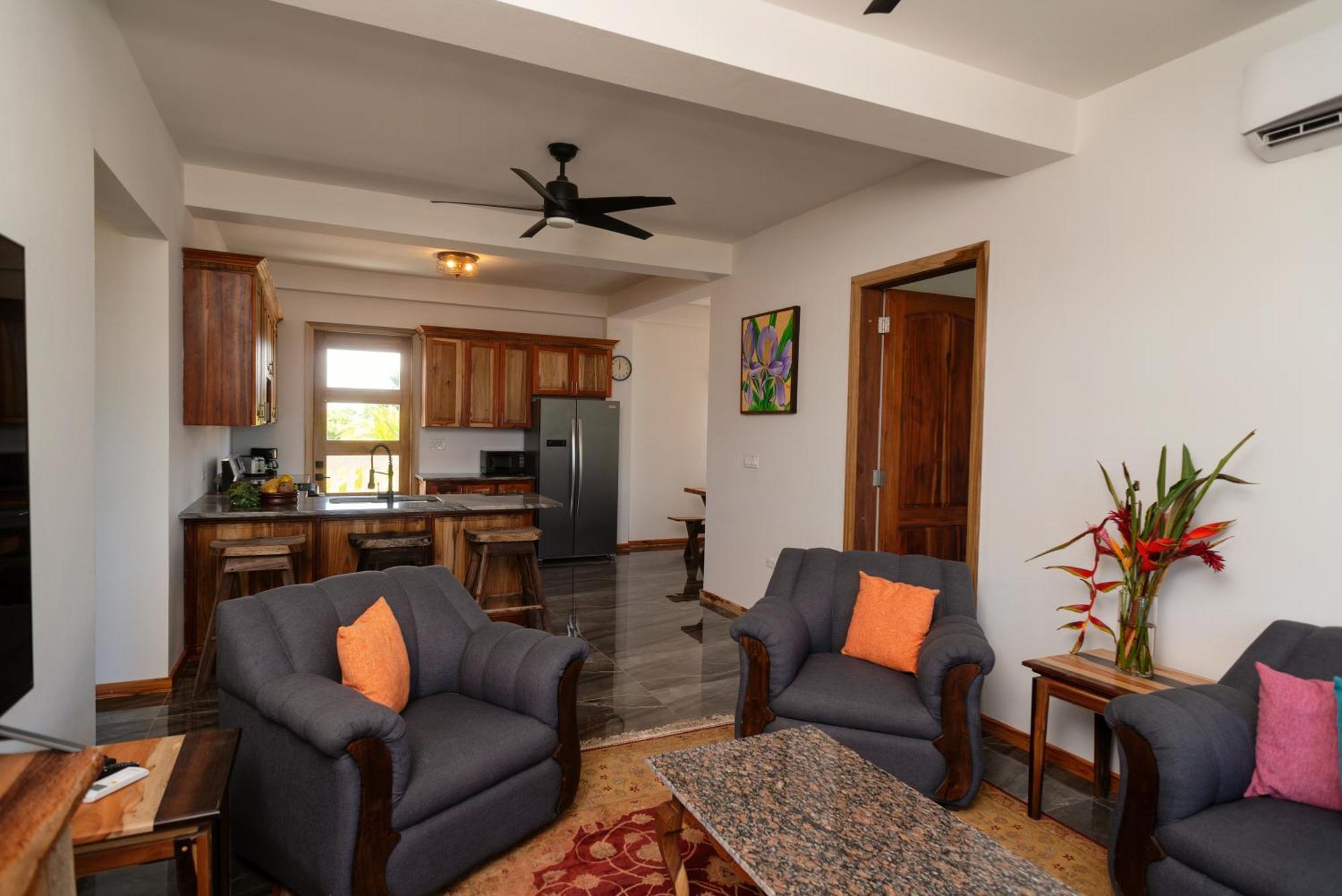 Sandy Feet Beach Resort Placencia Extérieur photo