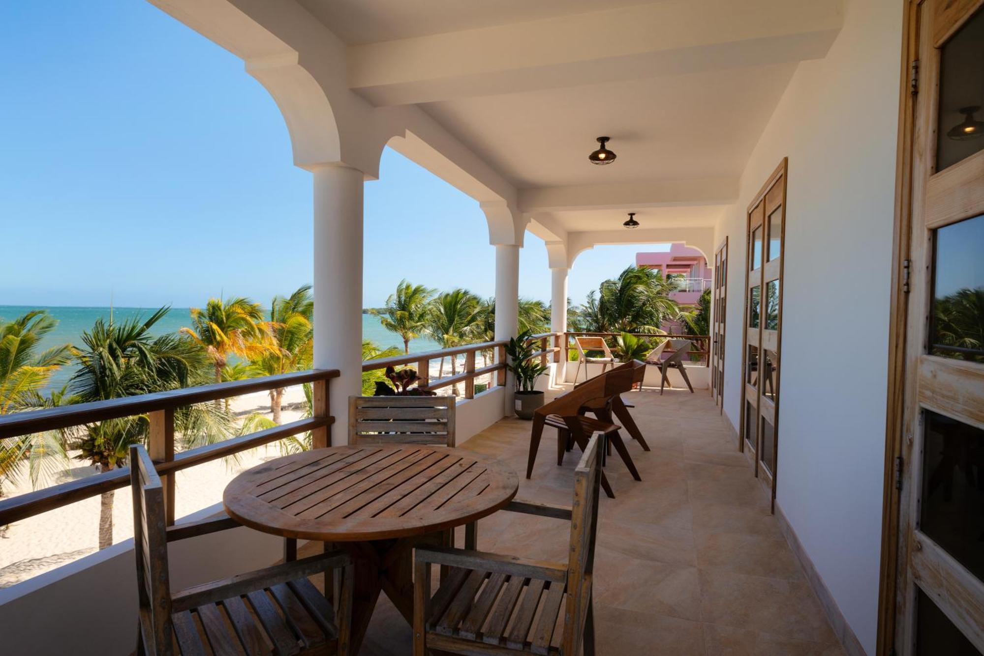 Sandy Feet Beach Resort Placencia Extérieur photo