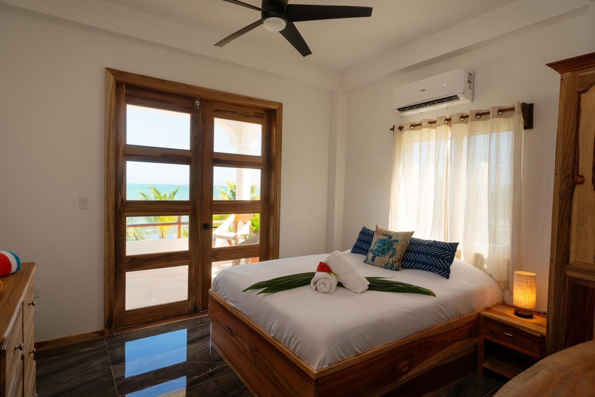Sandy Feet Beach Resort Placencia Extérieur photo