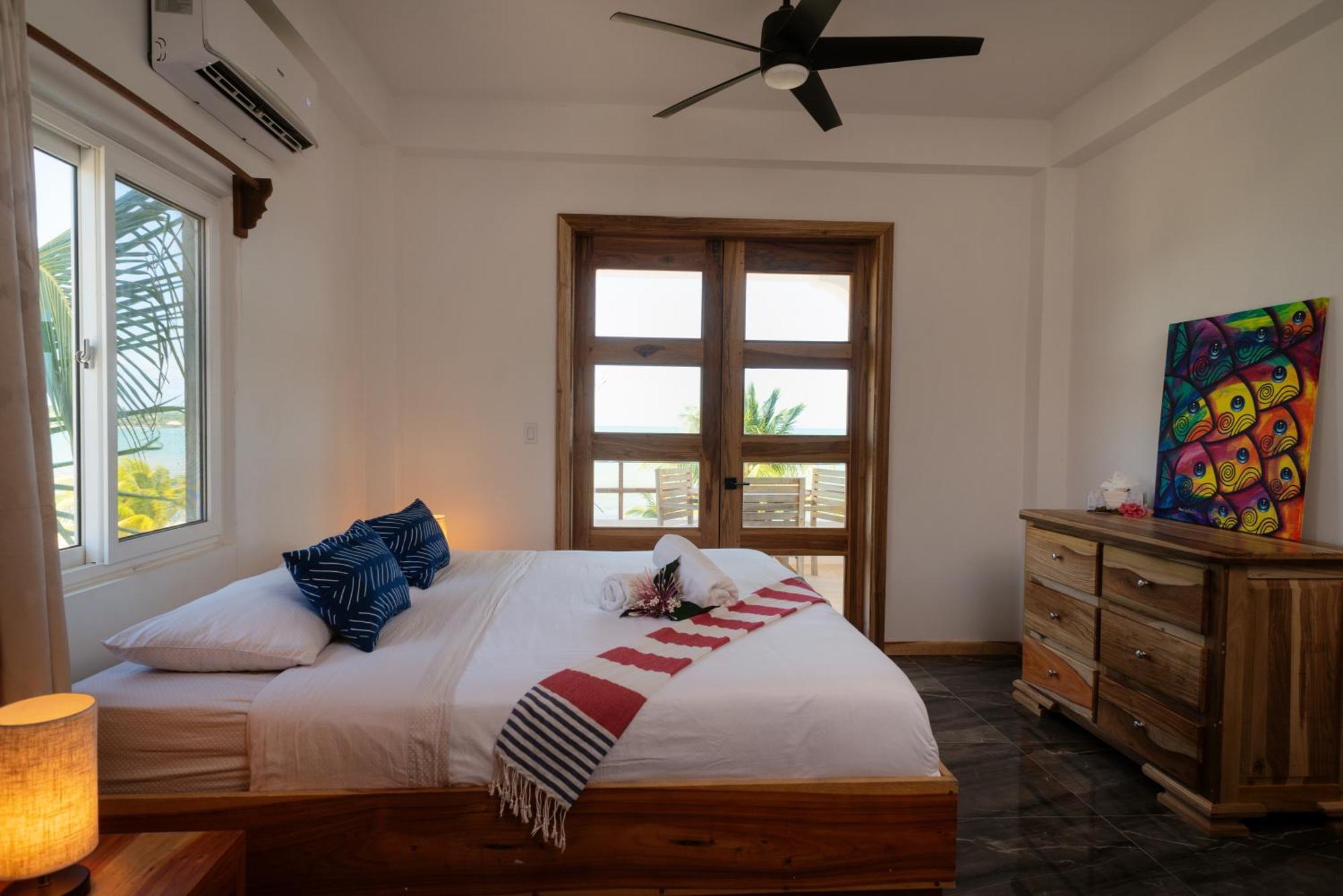 Sandy Feet Beach Resort Placencia Extérieur photo
