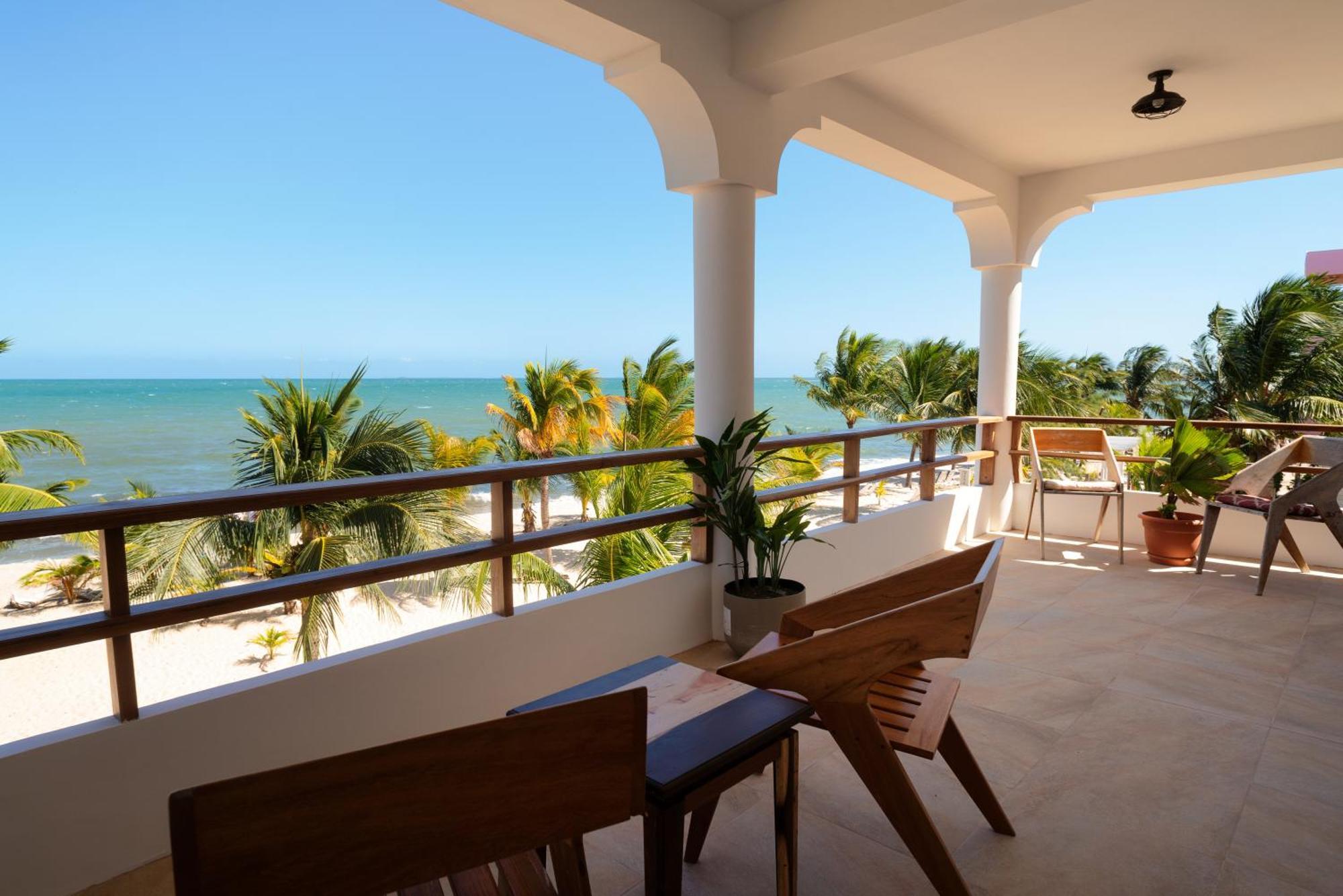 Sandy Feet Beach Resort Placencia Extérieur photo