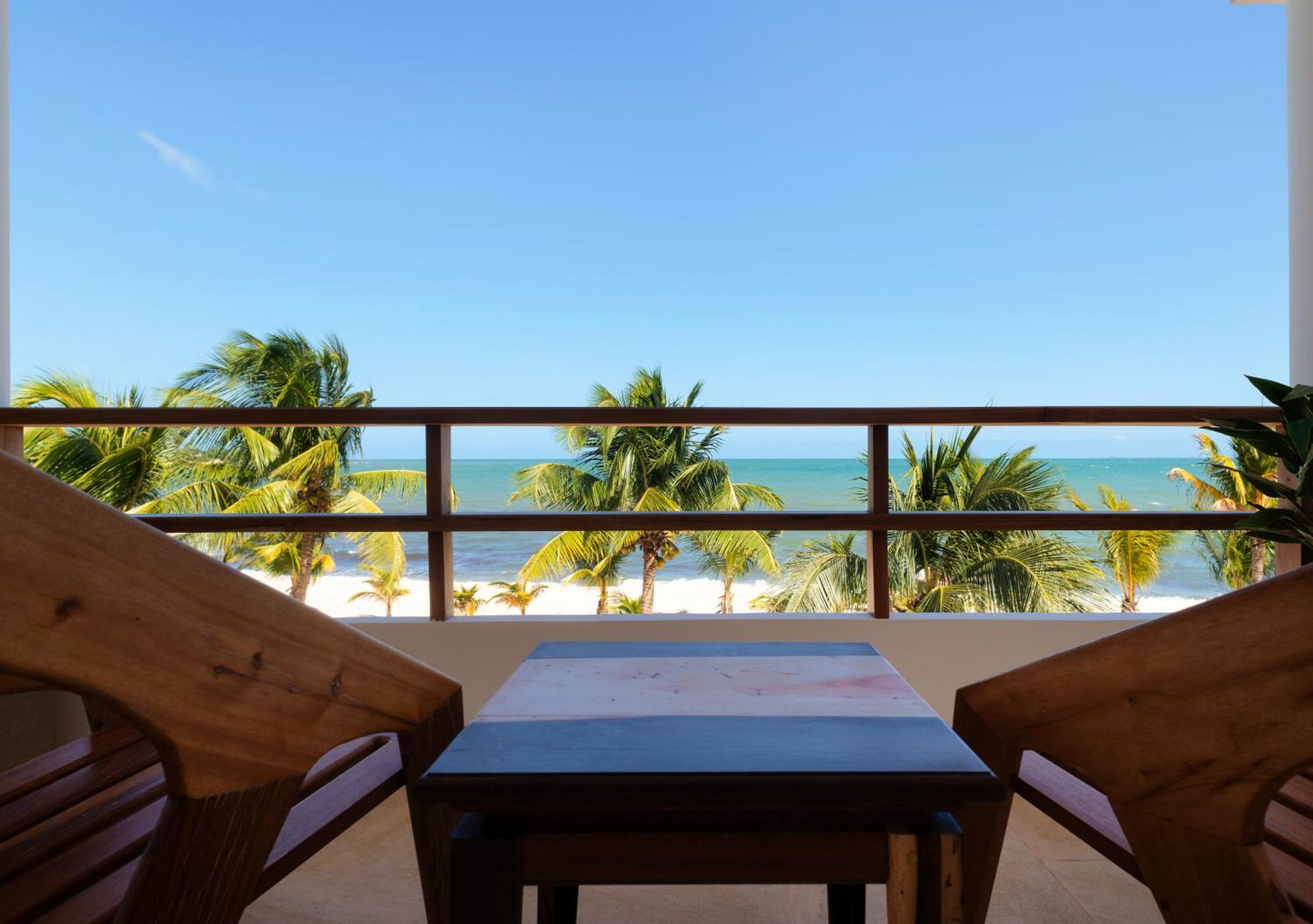 Sandy Feet Beach Resort Placencia Extérieur photo