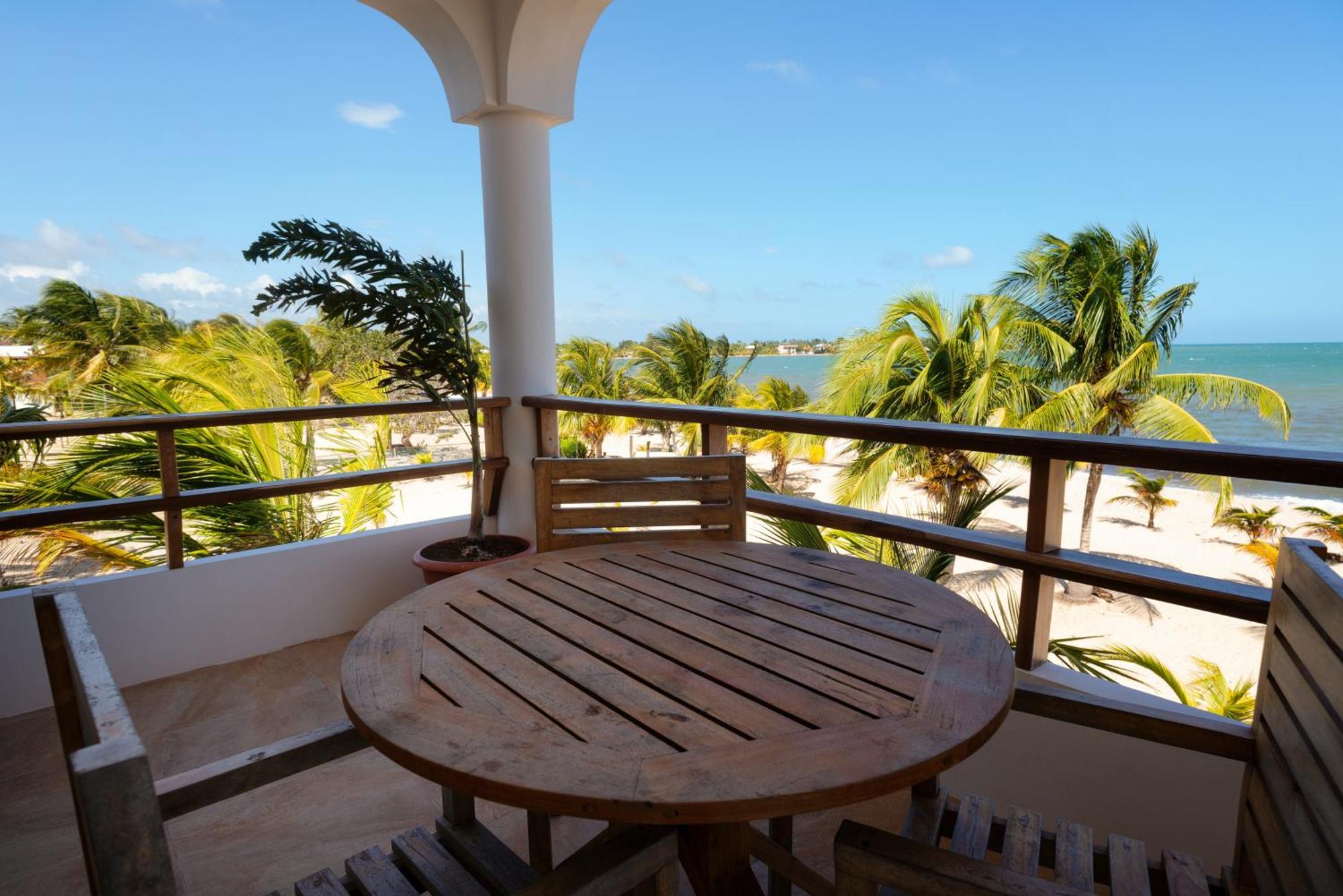 Sandy Feet Beach Resort Placencia Extérieur photo