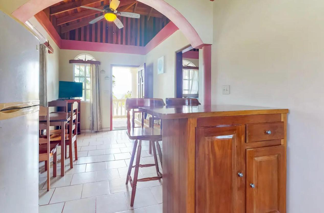 Sandy Feet Beach Resort Placencia Extérieur photo
