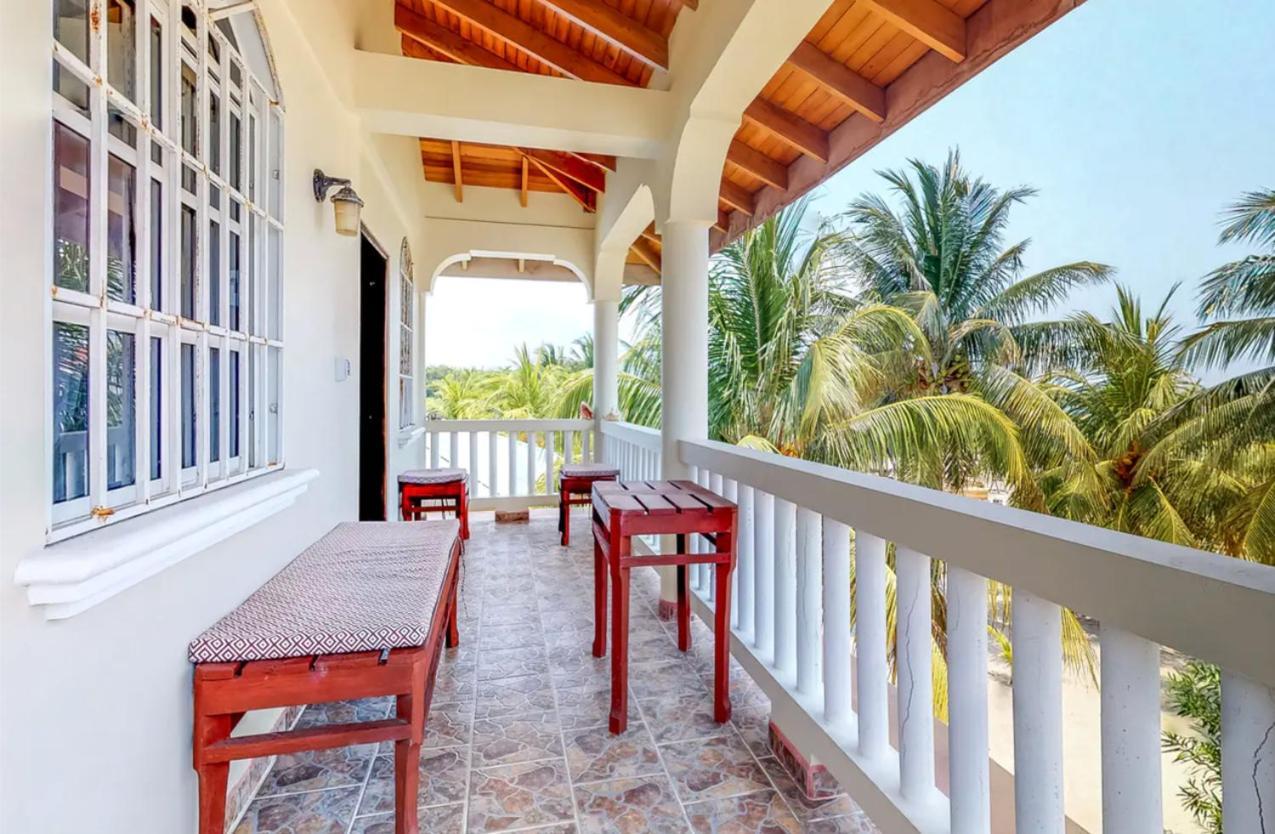 Sandy Feet Beach Resort Placencia Extérieur photo