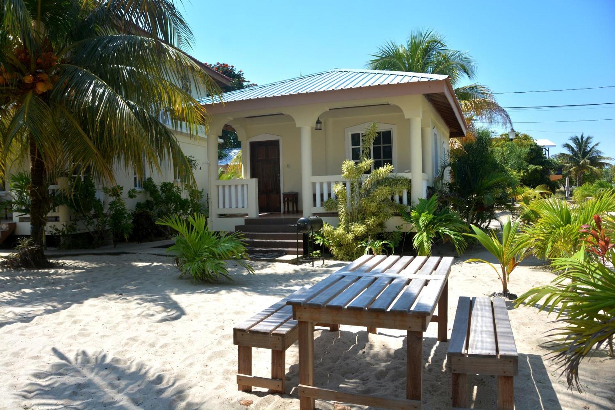 Sandy Feet Beach Resort Placencia Extérieur photo