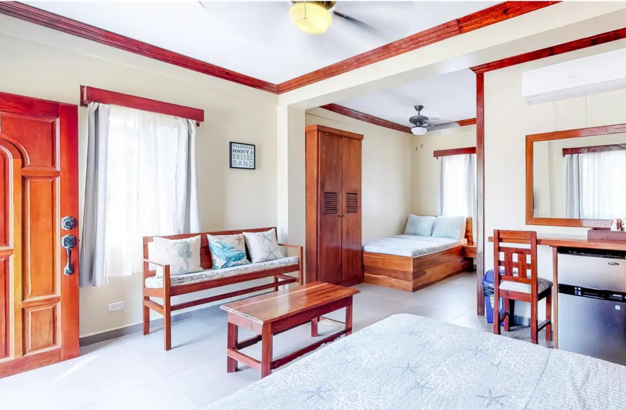 Sandy Feet Beach Resort Placencia Extérieur photo